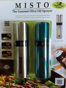 Misto Gourmet Olive Oil Sprayer