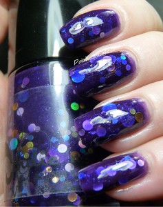 Jindie Nails - Purple Universary