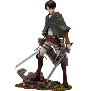 Attack on Titan Levi (Sentinel)