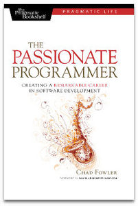 Chad Fowler - "Passionate Programmer"
