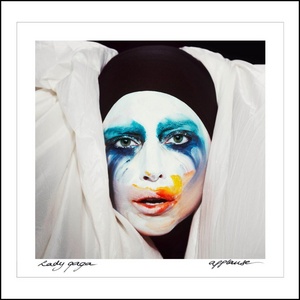 Lady Gaga Applause