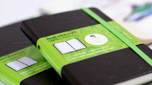 Evernote Moleskine