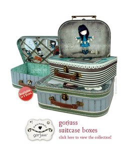 Gorjuss коробочка небольшая