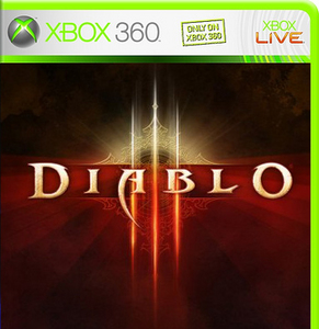 Diablo III Xbox