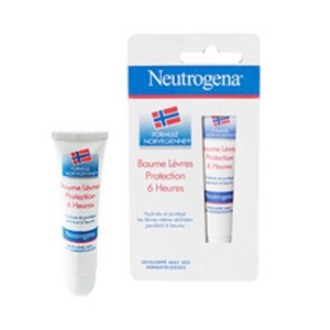 Бальзам для губ от Neutrogena