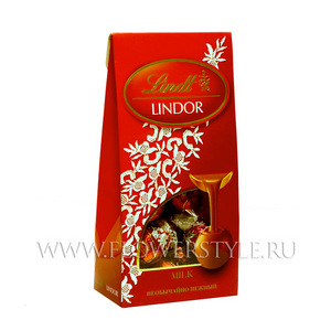 шоколадные конфеты Lindor