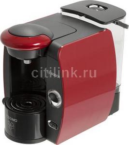 Кофемашина BOSCH TAS4013EE Tassimo, красный