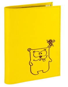 обложка для паспорта