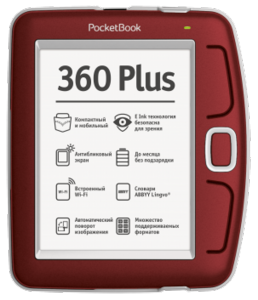 PocketBook 360+