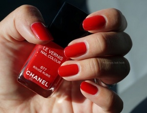chanel Rouge Rubis