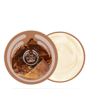 Body butter, almond