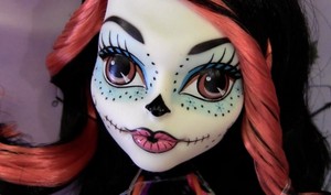 Monster High Skelita