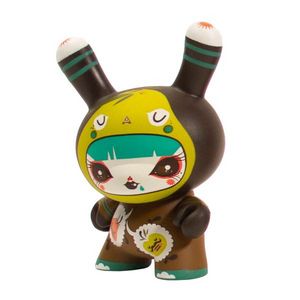 Dunny - Julie West 2013