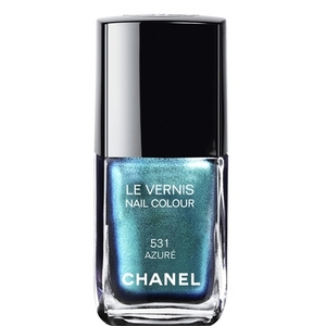 Chanel 657 azure