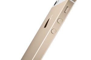 iPhone 5S Gold