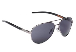 Molo Sun Pilot Sunglasses - Antracite