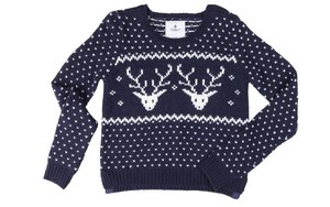 Свитер теплый на зиму