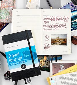 Блокнот Moleskine 'Passions' - Travel