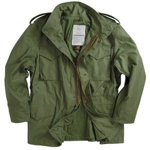 куртка M-65