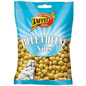 Taffel blue cheese nuts