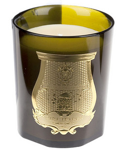Ernesto Natural wax candle by Cire Trudon
