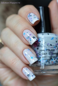 KBShimmer Let`s Get Star-ted