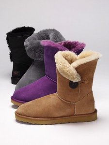 Короткие угги UGG