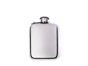 WENTWORTH PEWTER POCKET FLASK