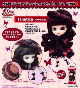 Little pullip fanatica