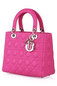 Lady Dior bag