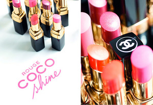 Chanel, ROUGE COCO SHINE