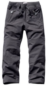 Boy's Hard-wearing Adjustable Trousers - Standard Fit