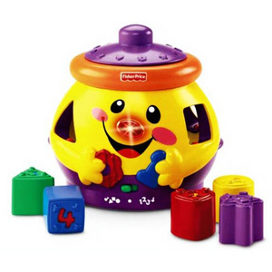 Игрушка-сортер Fisher Price Волшебный горшочек