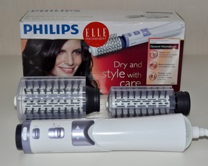 Philips Dynamic Volume Brush