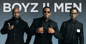 Я познакомилась с группой Boyz II Men и спела с ними песню!