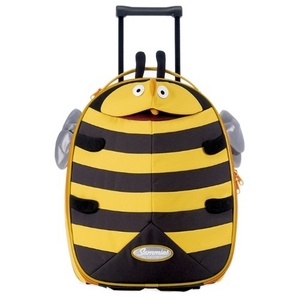 Детский чемодан пчелка Samsonite большой
