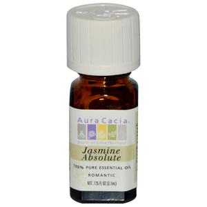 Эфирное масло жасмина Aura Cacia