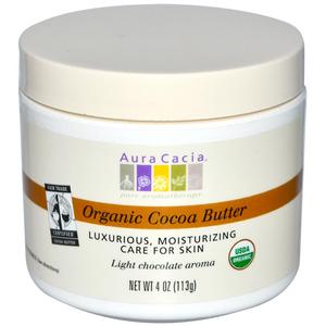 Базовое масло какао Aura Cacia