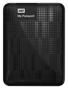 Western Digital WDBBEP0010BBK