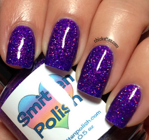 Smitten Polish – Hocus Pocus