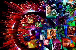 Подписка на Adobe Creative Cloud