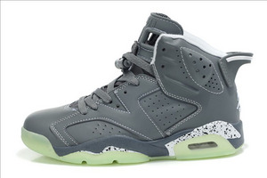 Air Jordan Retro 6 On Sale with Cool Grey - Women Shoes