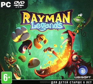 Rayman Legends