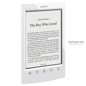 Sony reader