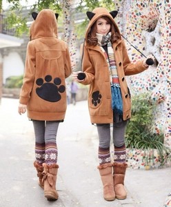 Ears & Paws Jacket