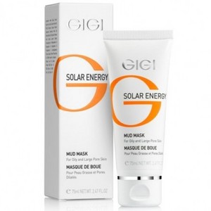 Gigi Solar Energy Mud Mask For Oily Skin