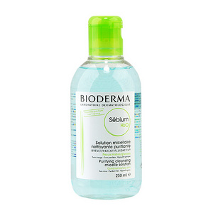 Bioderma: Micelle Solution Sebium H2O