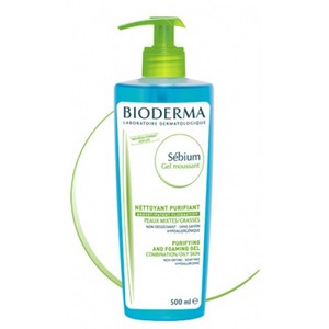 Bioderma Sebium Foaming gel