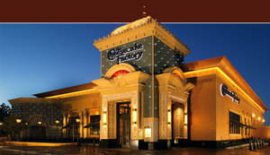 The Cheesecake Factory!