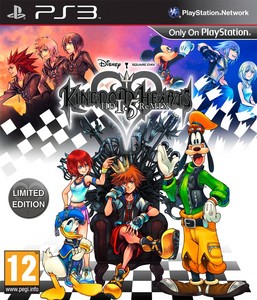 Kingdom Hearts HD 1.5 Remix